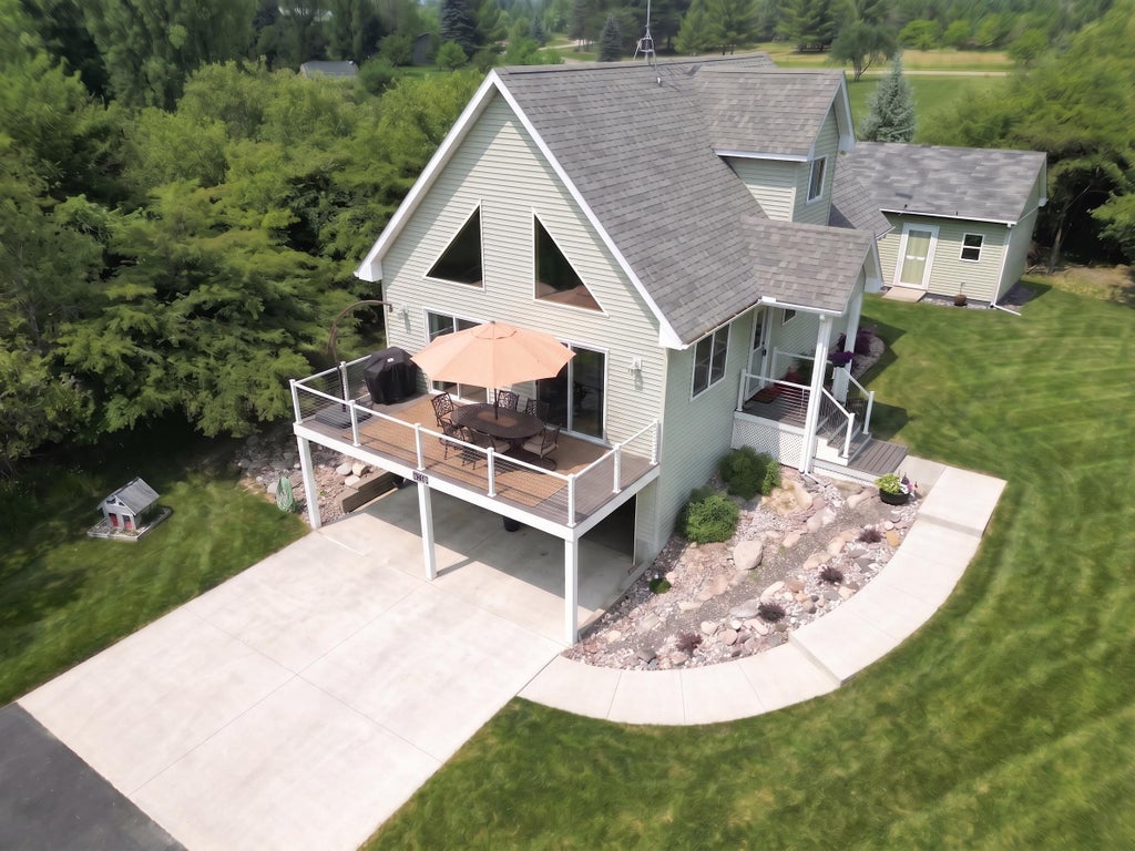 Photo of 5228 Winchester Way, Gladwin, MI 48624 (MLS # 50220194)