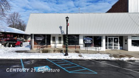 Photo of 9463 Genesee Street, New Lothrop, MI 48460 (MLS # 50196368)