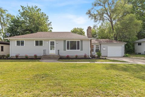 Photo of 3342 Badger Avenue, Wyoming, MI 49509 (MLS # 70536353)