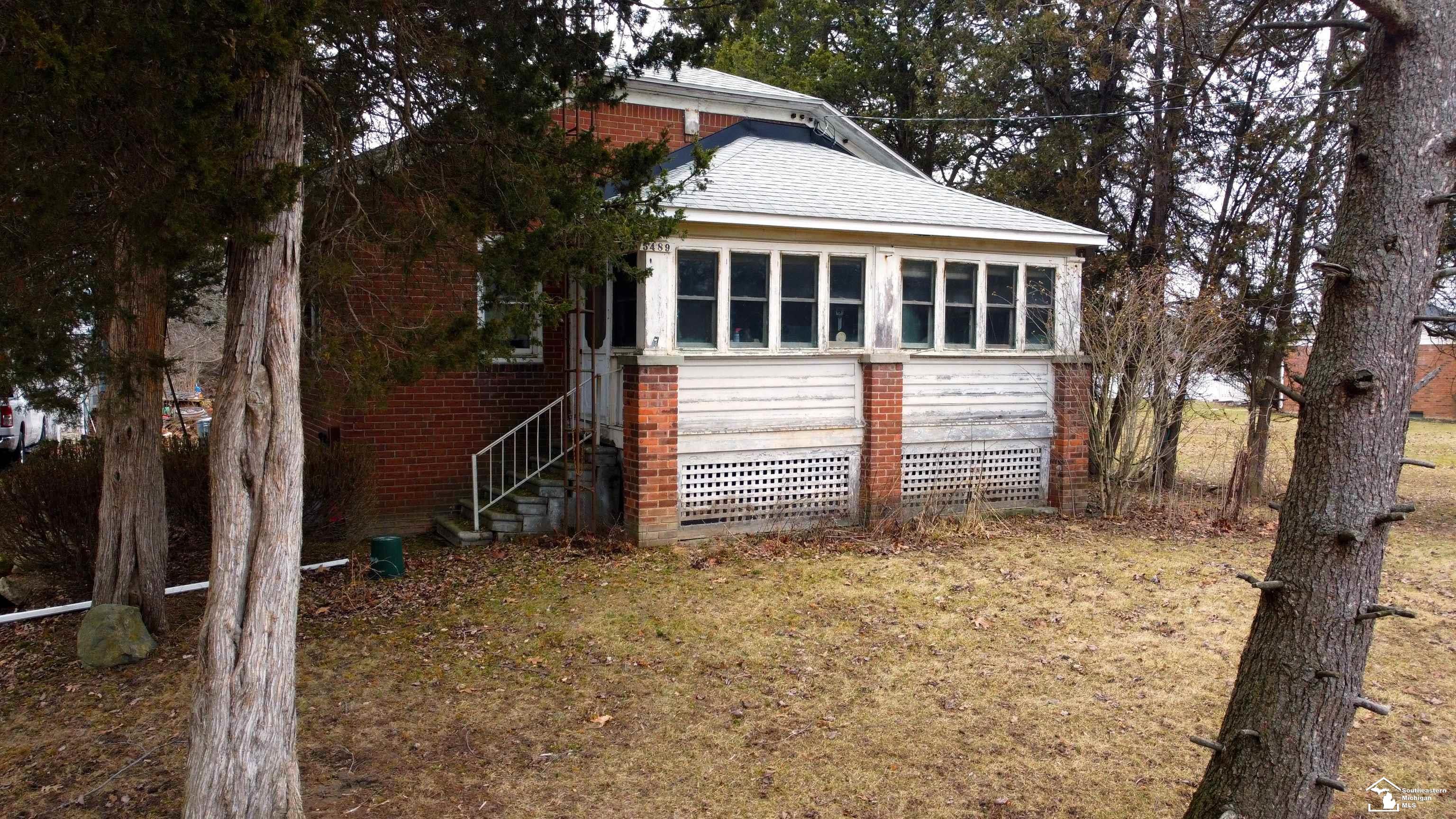 5489 Carleton Rockwood Road