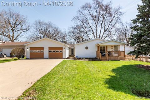 15088 Norway Street Monroe MI 48161