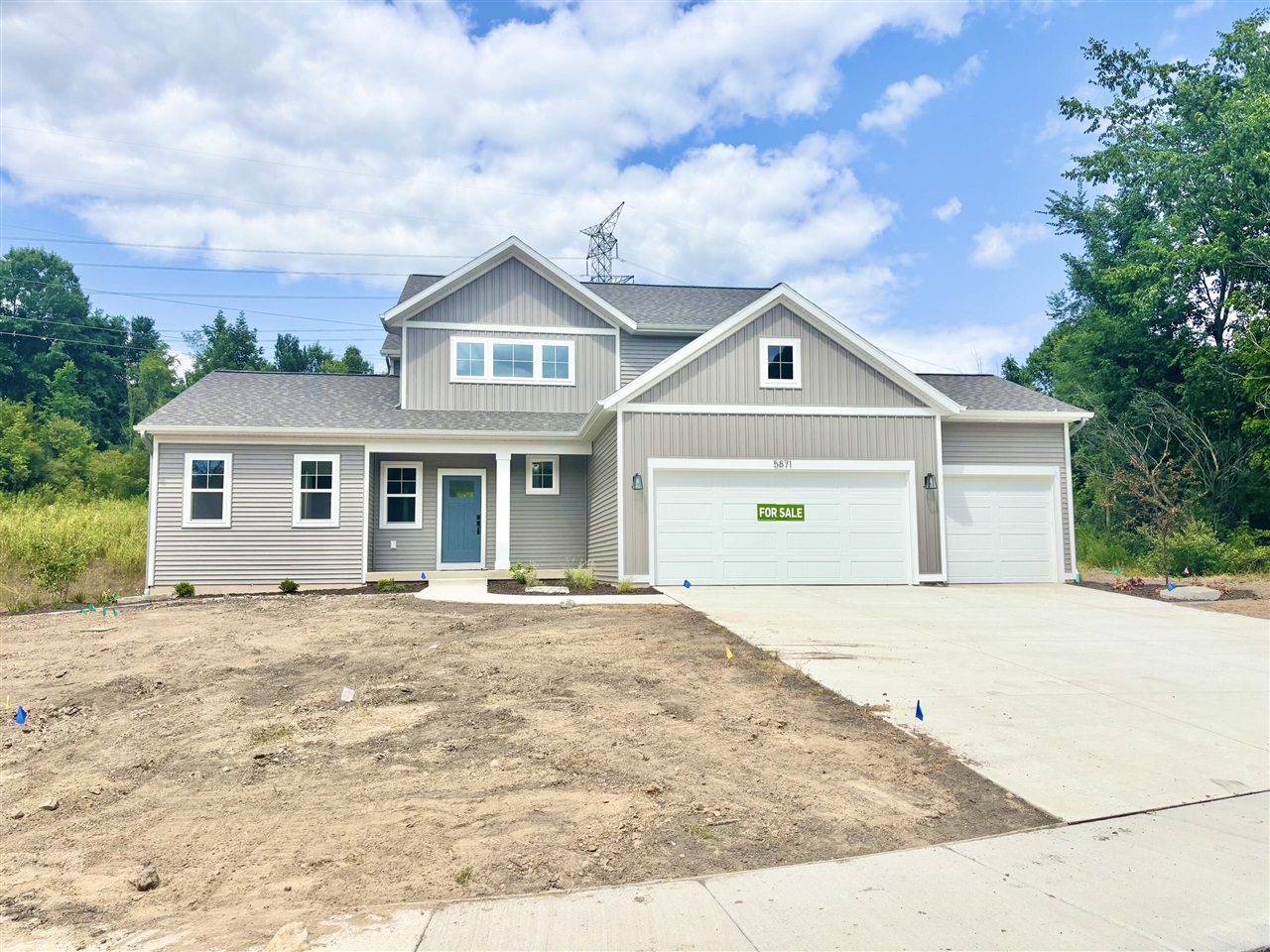 5871 Valley Point Drive