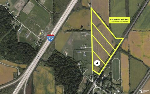 0 Mentel Road 4 Monroe MI 48162