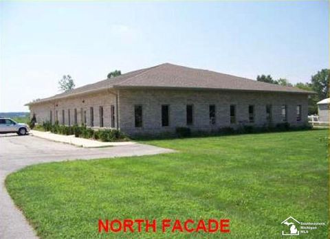 1761 W Samaria Road Samaria MI 48177