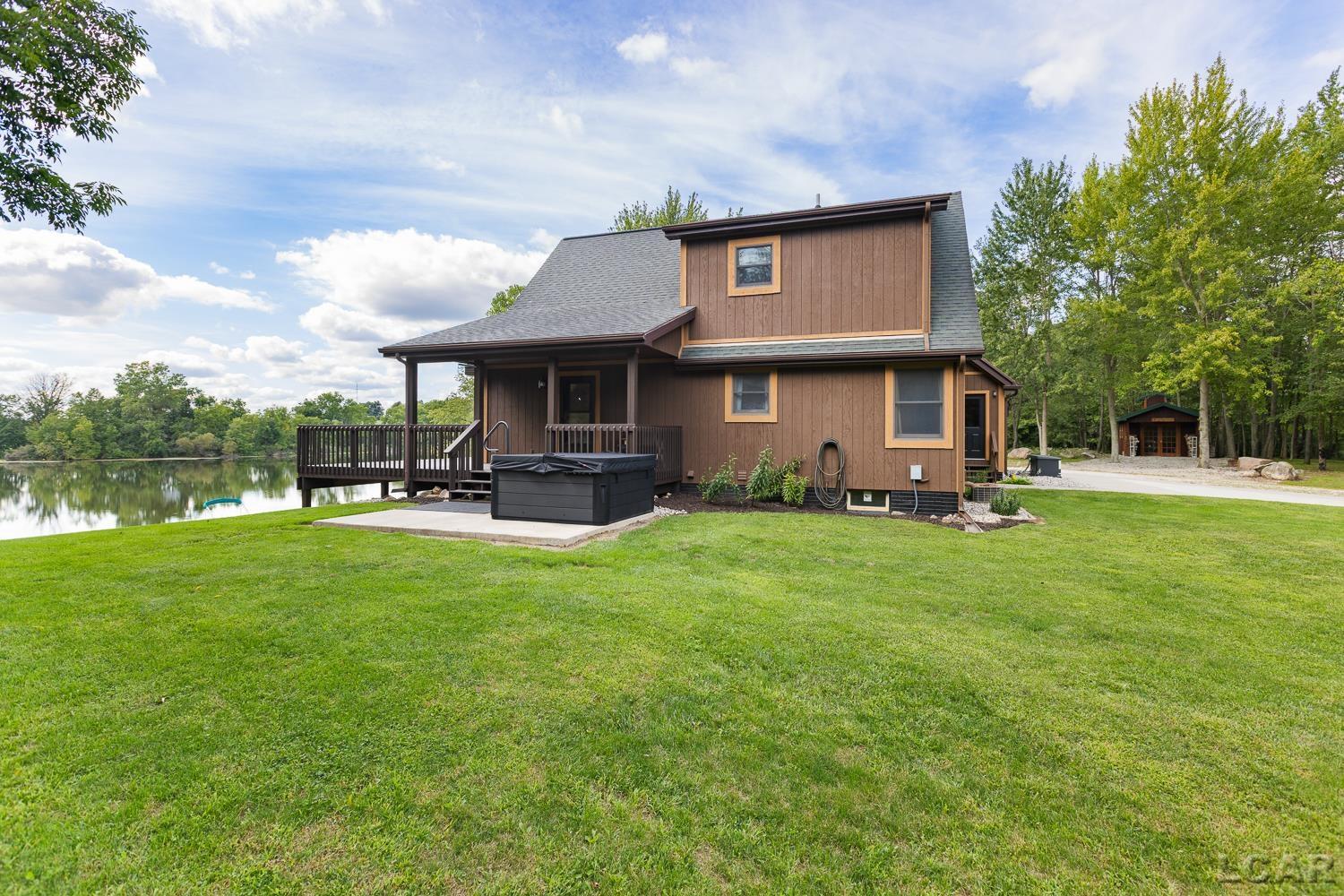 14701 Burton Road