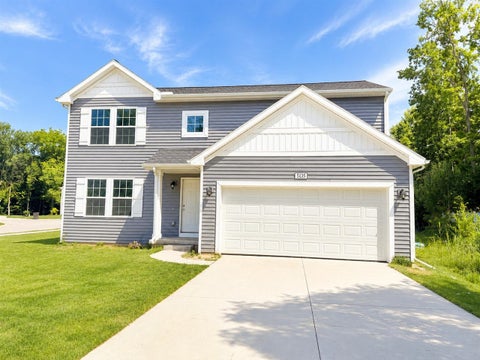 Photo of 5135 N Morgan Lane, Caledonia, MI 49316 (MLS # 70541555)
