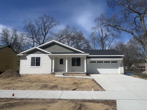 Photo of 1355 Adams Avenue, Muskegon, MI 49442 (MLS # 70508737)