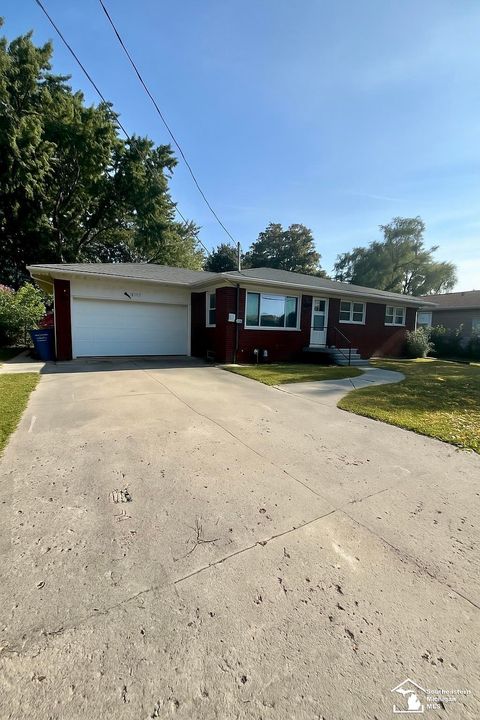 5714 E Dunbar Road Monroe MI 48161