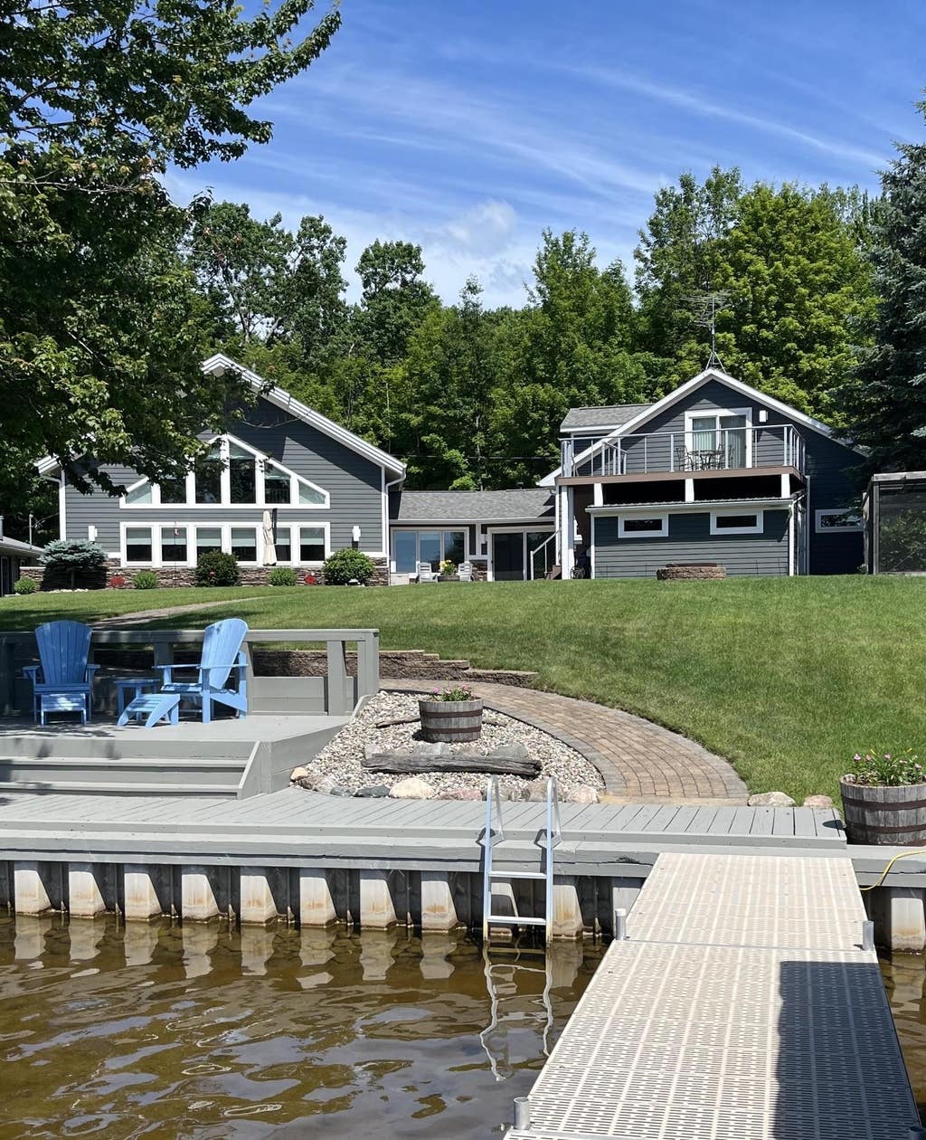 Photo of 4411 Betty Lee Boulevard, Gladwin, MI 48624 (MLS # 50213063)
