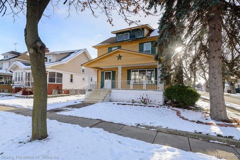 329 W 7th Street Monroe MI 48161