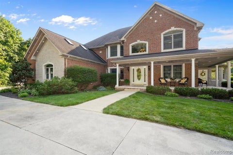 Photo of 5557 Cobble Lane, Dexter, MI 48130 (MLS # 61041731)