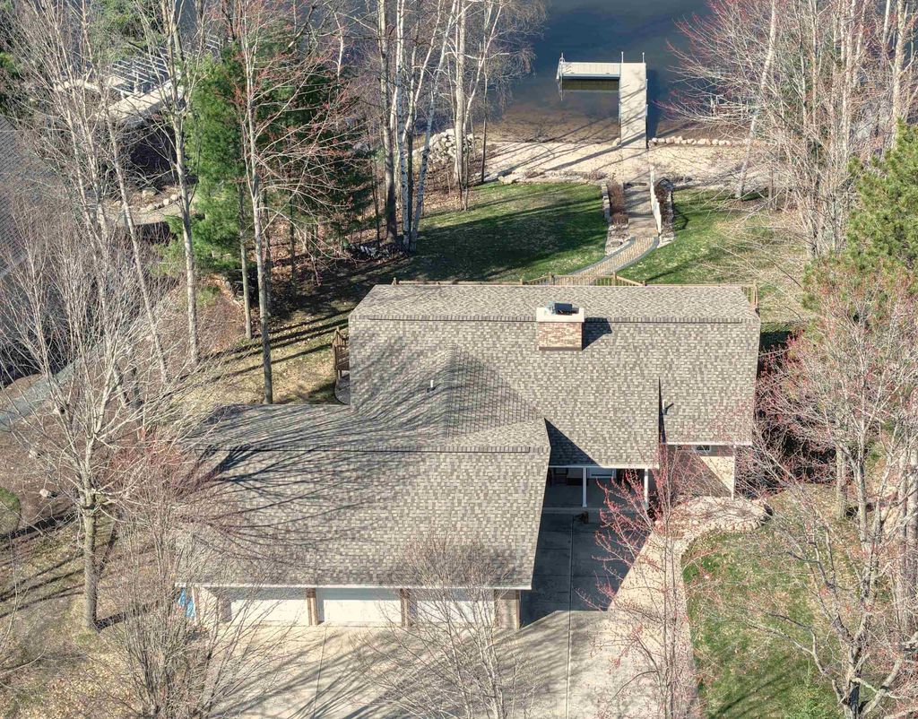 Photo of 2151 Heather Way, Gladwin, MI 48624 (MLS # 50205128)