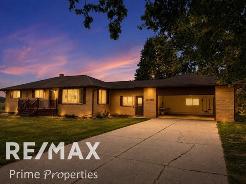 Photo of 1405 W Vassar Road, Reese, MI 48757 (MLS # 50216804)
