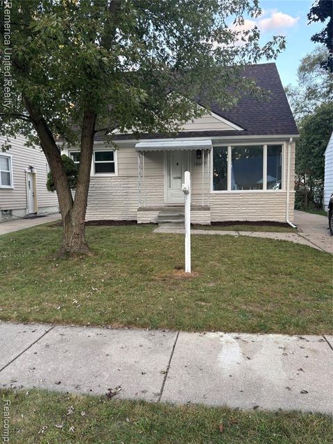 Photo of 18690 Fox, Redford, MI 48240 (MLS # 60942516)