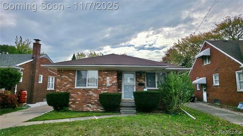 Photo of 16086 Bell Avenue, Eastpointe, MI 48021 (MLS # 60951213)