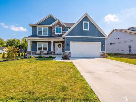 Photo of 9395 Village Meadows Drive, Temperance, MI 48182 (MLS # 50216394)