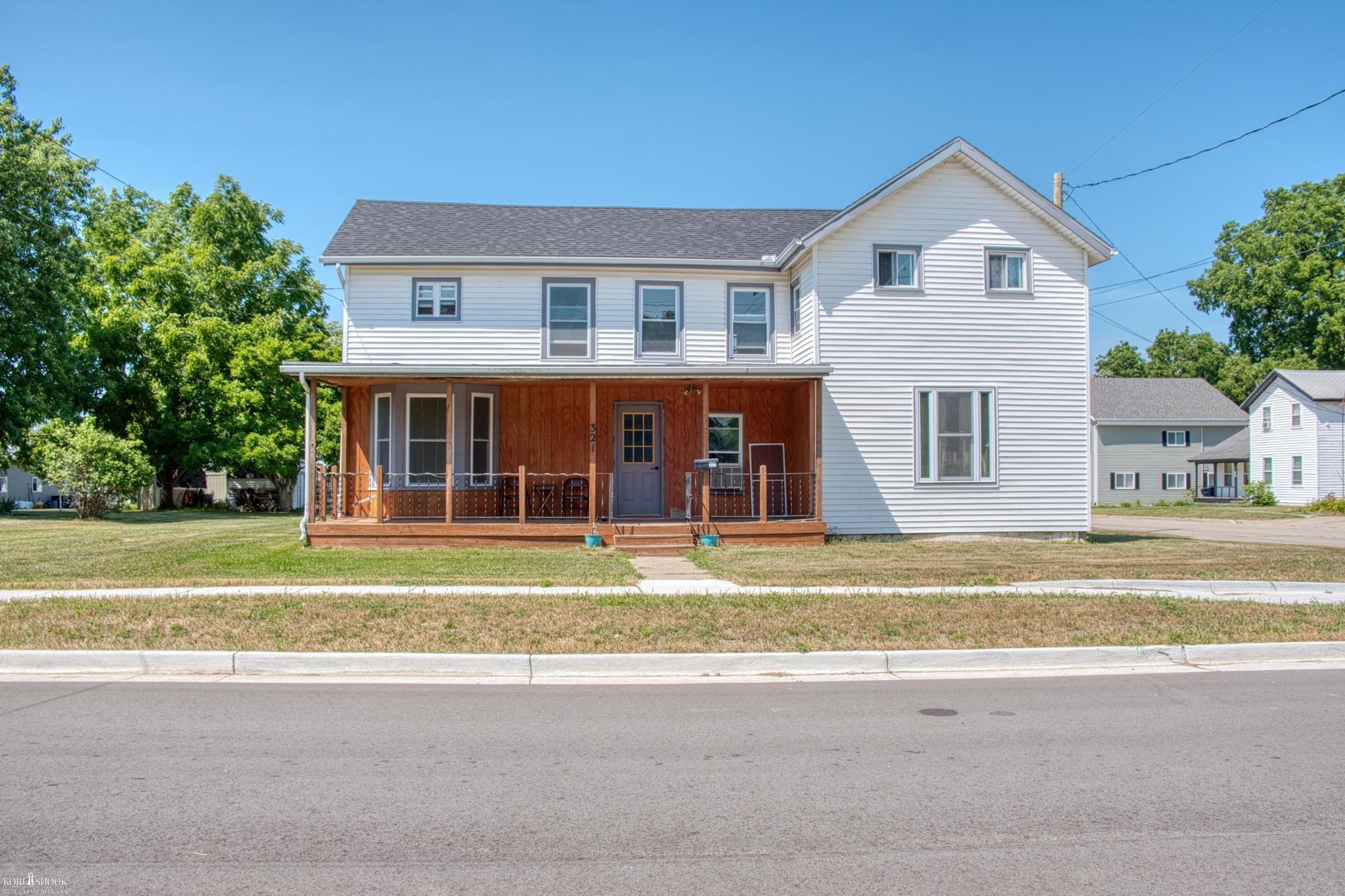321 E Oliver Street