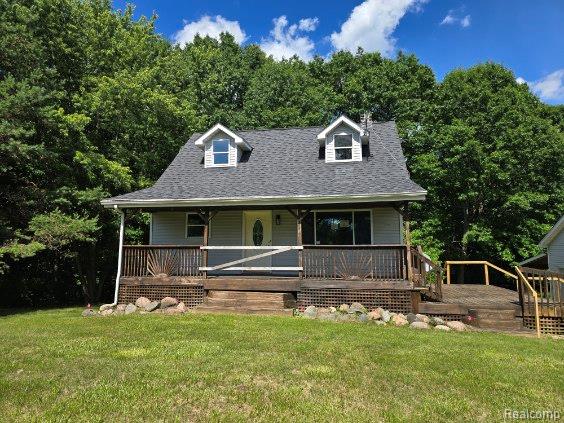 5848 Fostoria Road