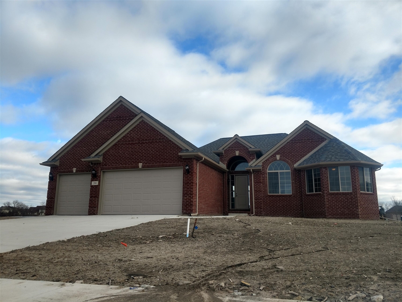 8091 Hunters Ridge Drive