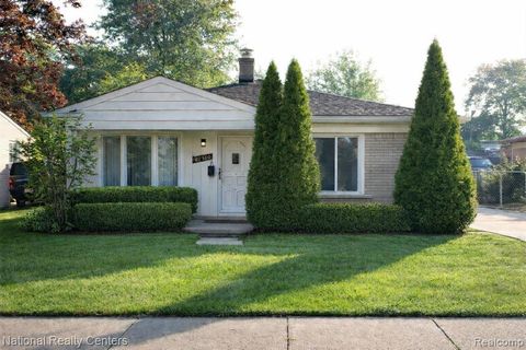 Photo of 28110 MARSHALL Street, Southfield, MI 48076 (MLS # 60949368)