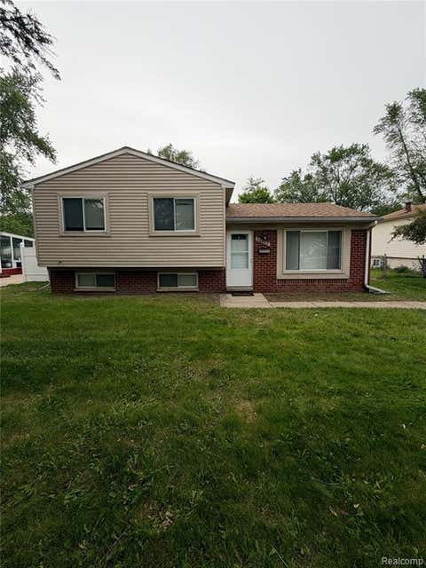Photo of 28472 Greenview Street, Romulus, MI 48174 (MLS # 61001184)
