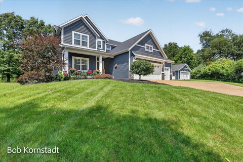 Photo of 8059 Buttrick Ridge Trail, Alto, MI 49302 (MLS # 70543980)