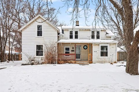 714 W 8TH Street Monroe MI 48161