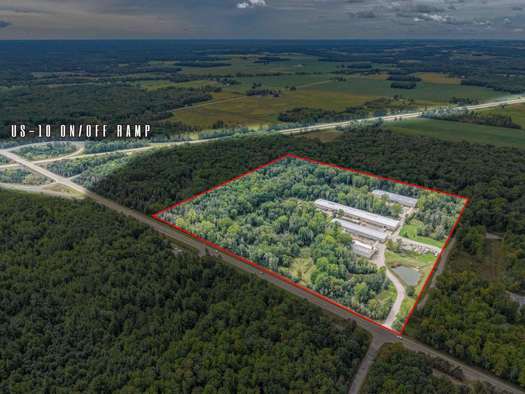 Photo of 4375 N M 18 Highway, Coleman, MI 48618 (MLS # 50221741)