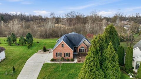 608 Oak Hill Court Monroe MI 48162