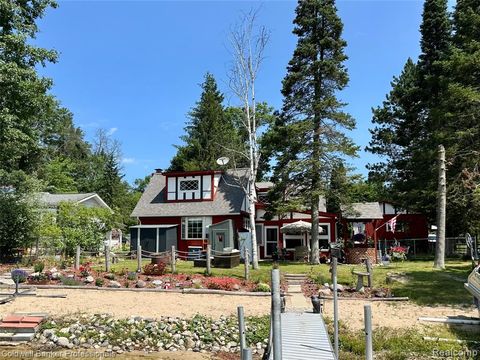 7351 Chain Lake Drive South Branch MI 48761