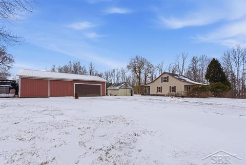 2177 W Knox Road Beaverton MI 48612