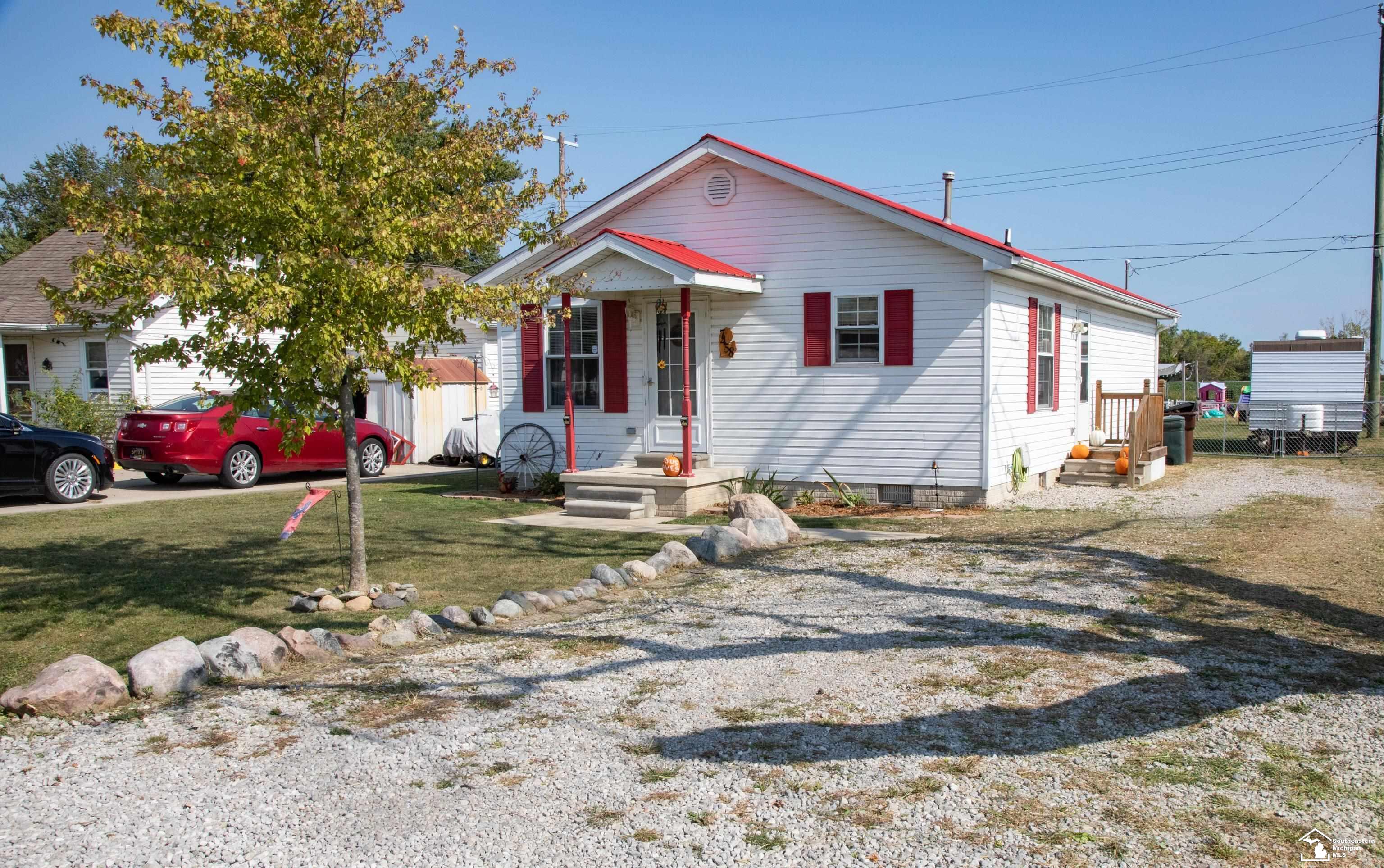 7458 Swan Creek Road