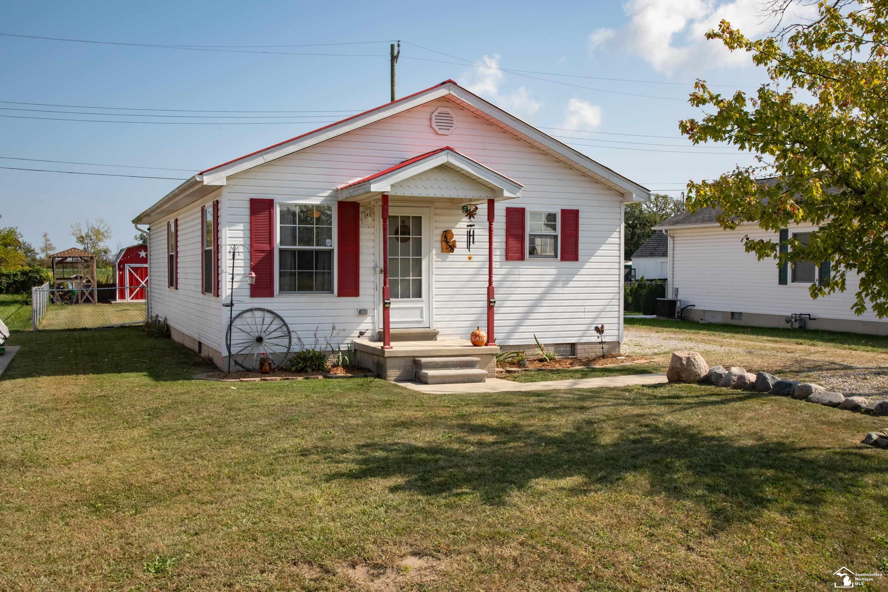 7458 Swan Creek Road