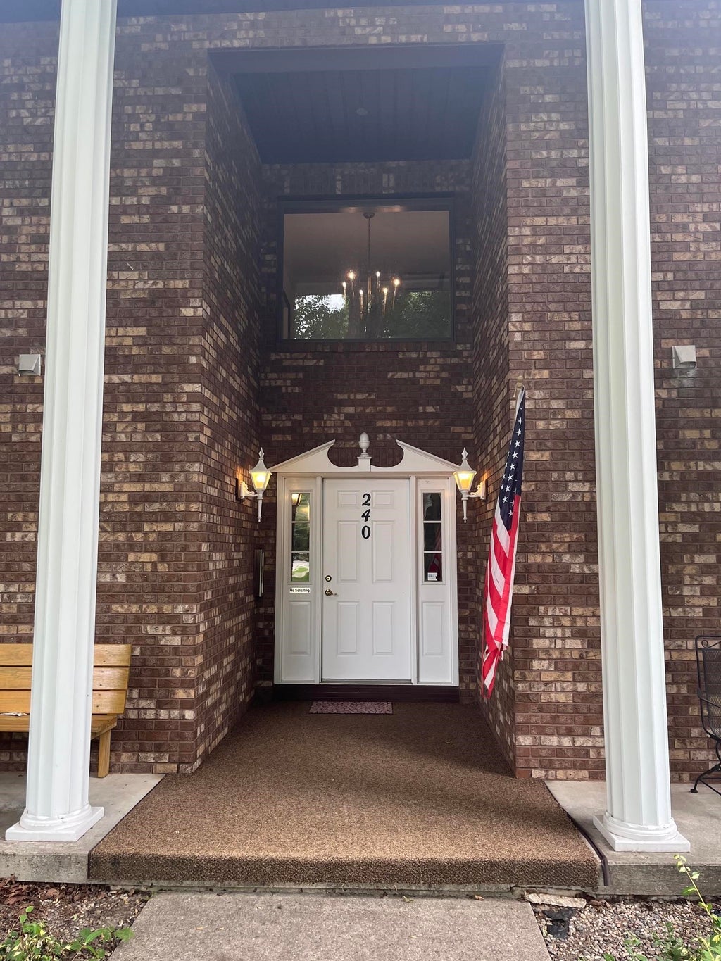 Photo of 240 N Bowery #2 Street, Gladwin, MI 48624 (MLS # 50218013)