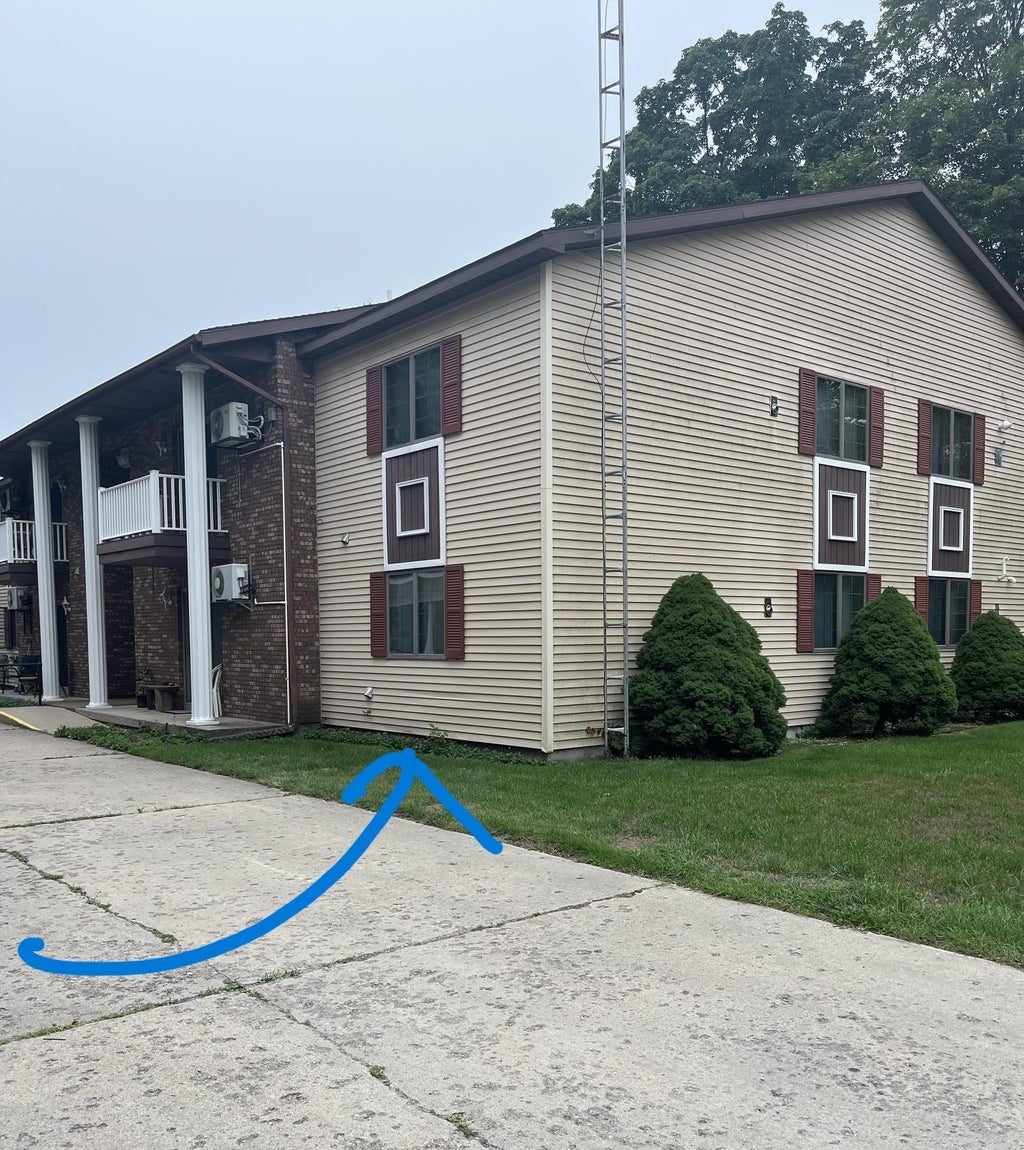 Photo of 240 N Bowery #2 Street, Gladwin, MI 48624 (MLS # 50218013)