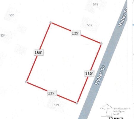 535 HUBER DR, MONROE, MI 48162 - Image 4e854dd7d3aee47744ee7139d6aa70c2/1074014042