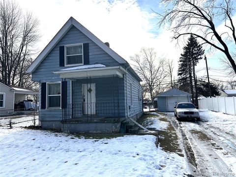 Photo of 35025 Wick Road, Romulus, MI 48174 (MLS # 60959809)