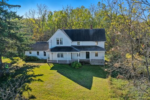 1765 W Fleck Road Six Lakes MI 48886