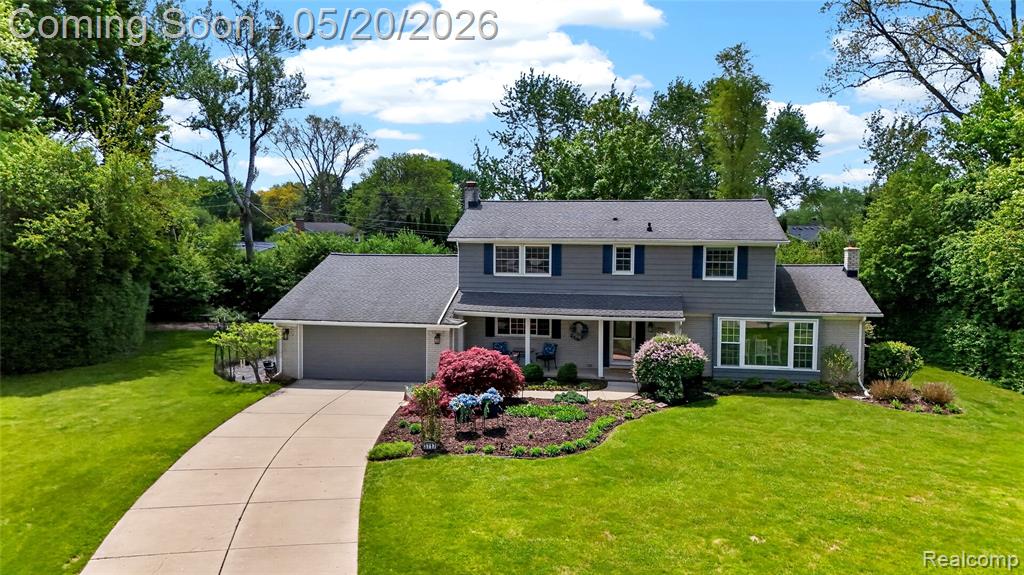 3717 Tyrconnel Court