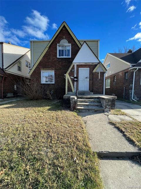 Photo of 15730 OHIO Street, Detroit, MI 48238 (MLS # 60984634)