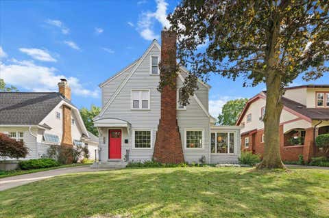 Photo of 264 Hobart Street, Grand Rapids, MI 49507 (MLS # 70554944)