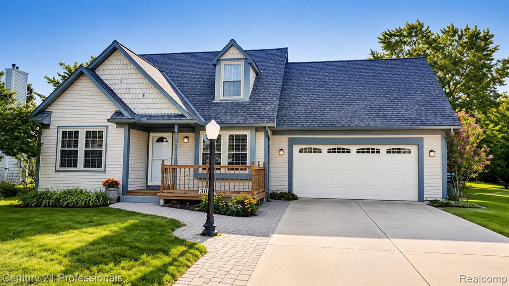 302 Oxford Lake Drive