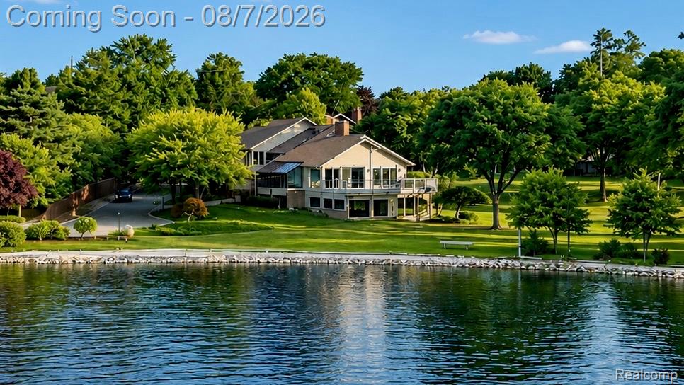 3850 Pine Harbor Drive