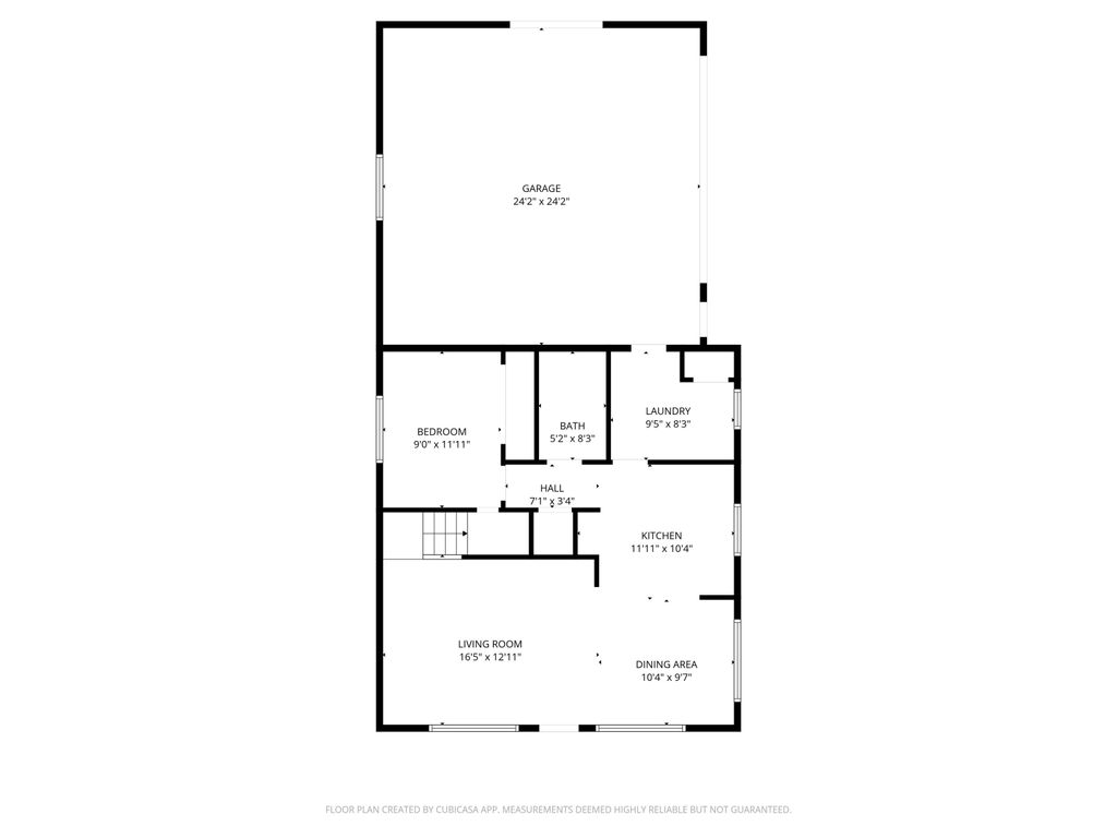 Photo of 1907 Berkshire Drive, Gladwin, MI 48624 (MLS # 50188426)