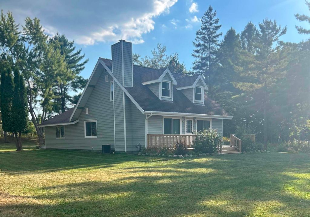 Photo of 1907 Berkshire Drive, Gladwin, MI 48624 (MLS # 50188426)