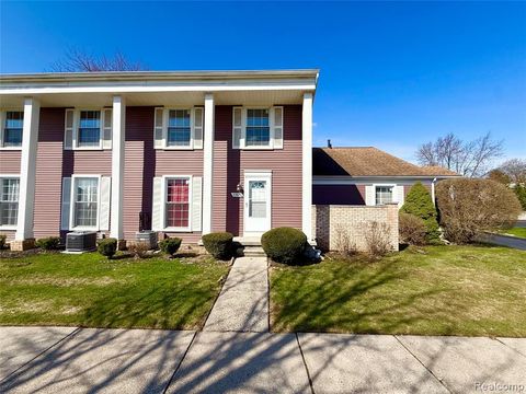 Photo of 23647 Stonehenge Boulevard, Novi, MI 48375 (MLS # 60981113)
