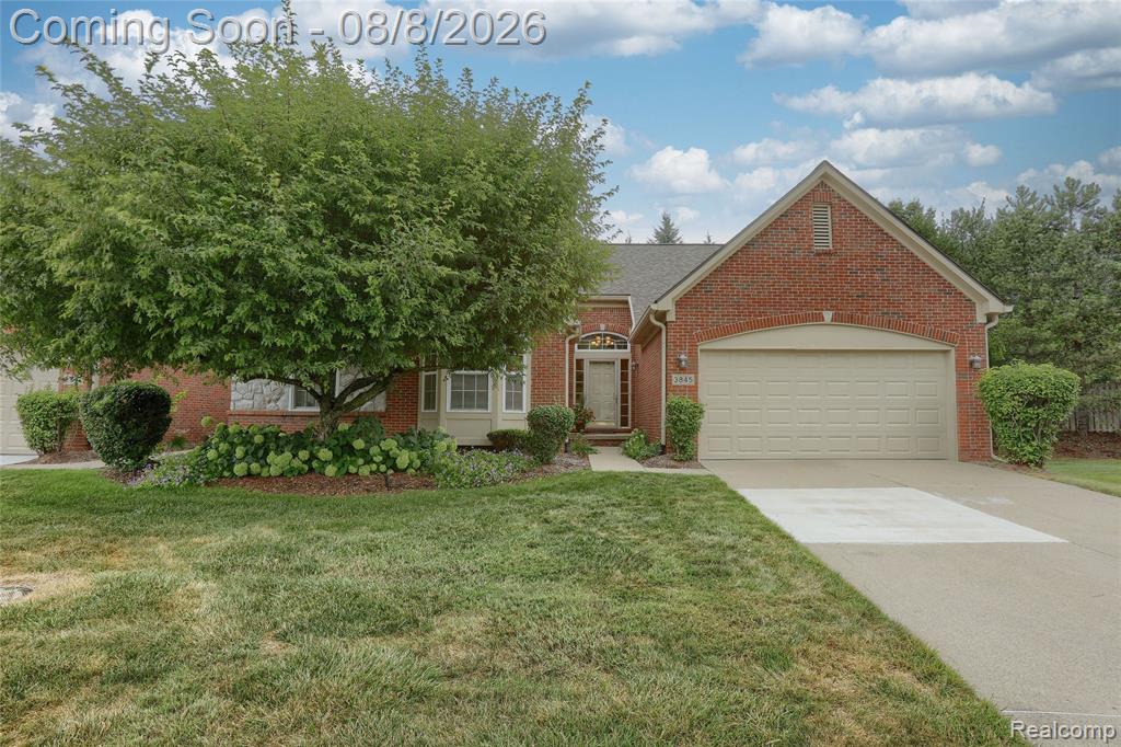 3845 Arbor Drive
