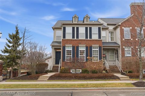 Photo of 3270 Johanna Ware, Wixom, MI 48393 (MLS # 60971139)