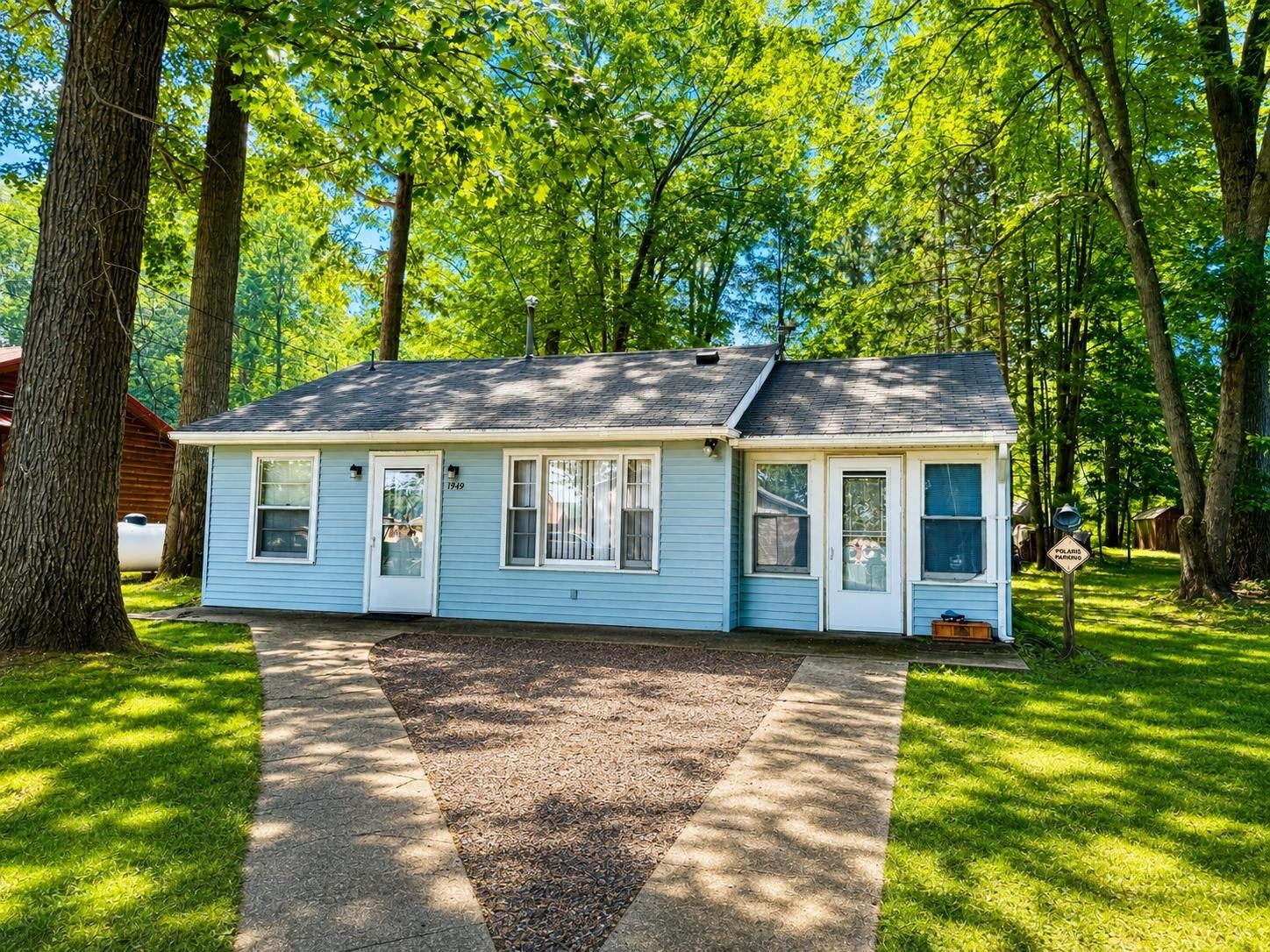 1949 Wolf Lake Drive Lot: 15