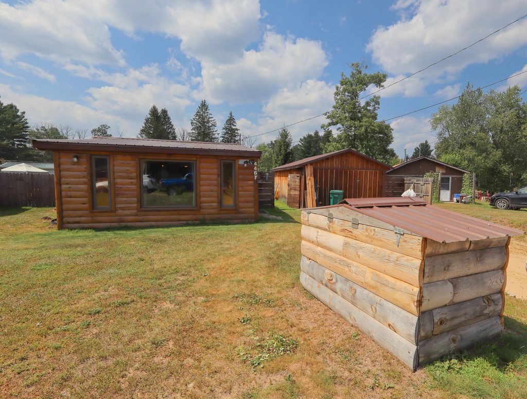 Photo of 4467 Oak Flats Road, Harrison, MI 48625 (MLS # 50185462)